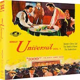 Early Unversal Vol 1 Blu-ray