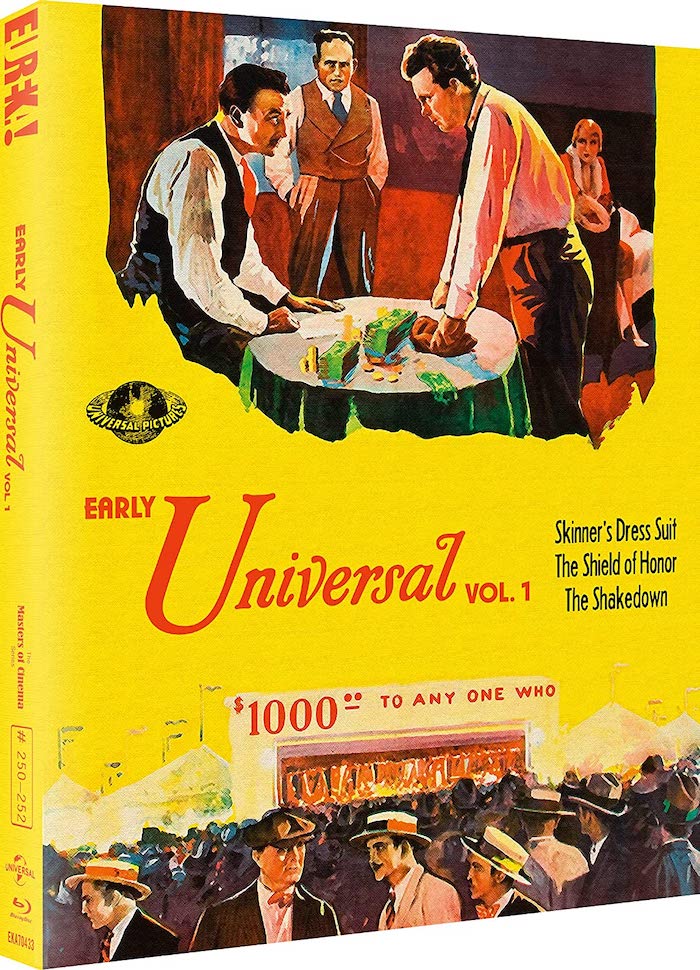 Early Universal Vol 1 Blu-ray