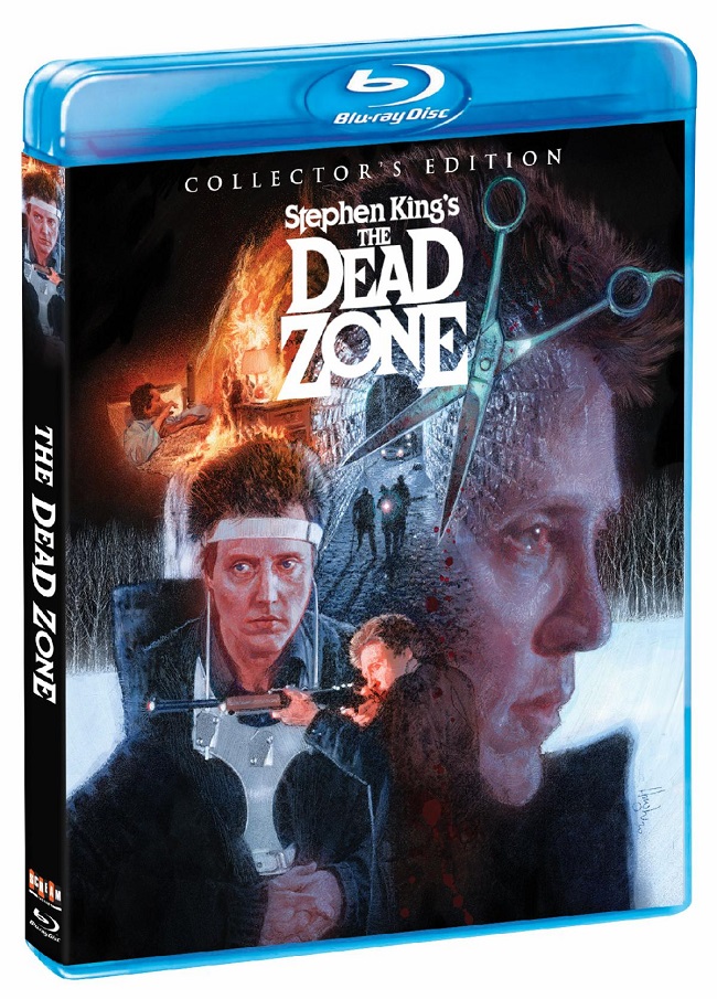 The Dead Zone – Collector's Edition (Blu-ray Review) at Why So Blu?