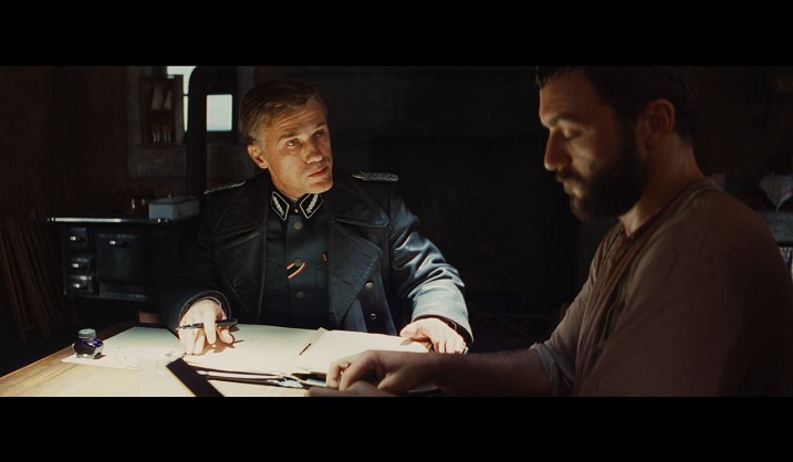 Inglourious Basterds - 4K Ultra HD + Blu-ray + Digital [4K UHD]