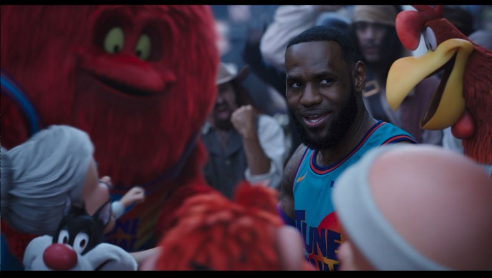 Space Jam: A New Legacy (4K Ultra HD + Blu-ray) [4K