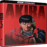 Akira 4K UHD Blu-ray 