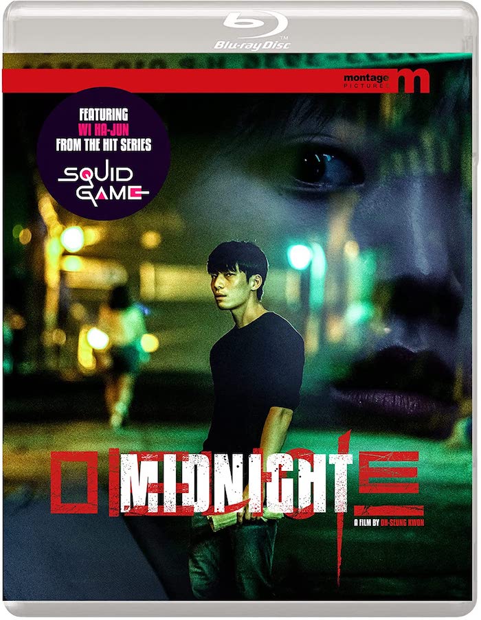 Midnight Blu-ray