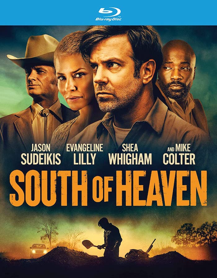 South of Heaven Blu-ray