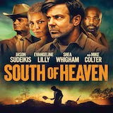 South of Heaven Blu-ray