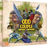 Odd Couple Blu-ray