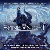 Spine Night 4K Blu-ray