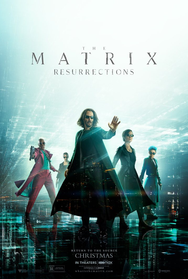 Matrix Resurrections Review