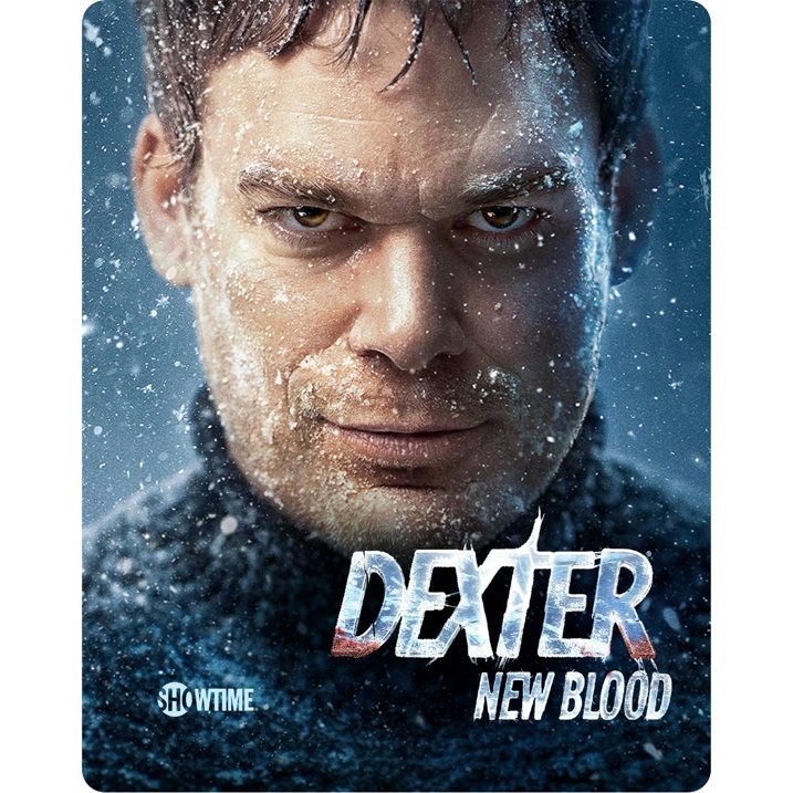 Dexter New Blood Blu-ray