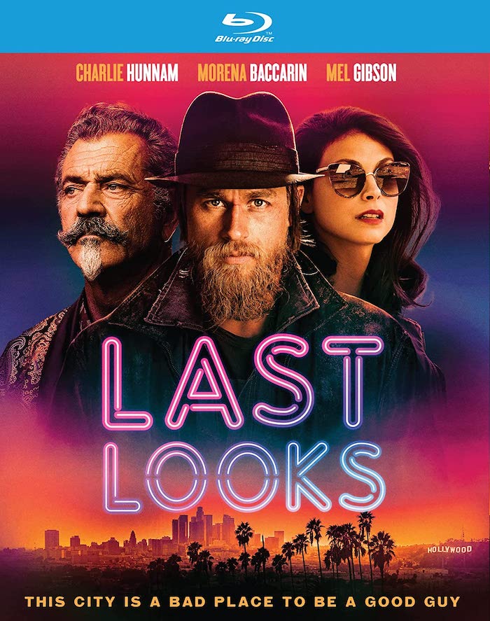 Last Looks Blu-ray