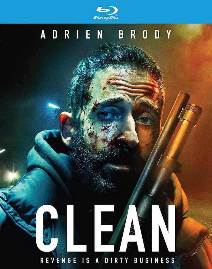 Clean Blu-ray