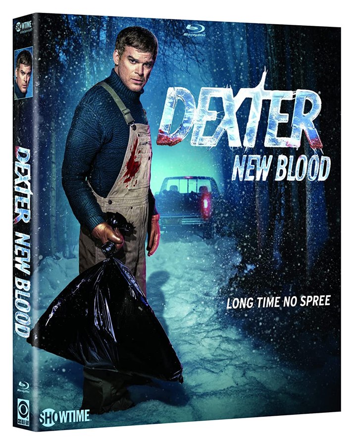 Dexter New Blood Blu-ray Review