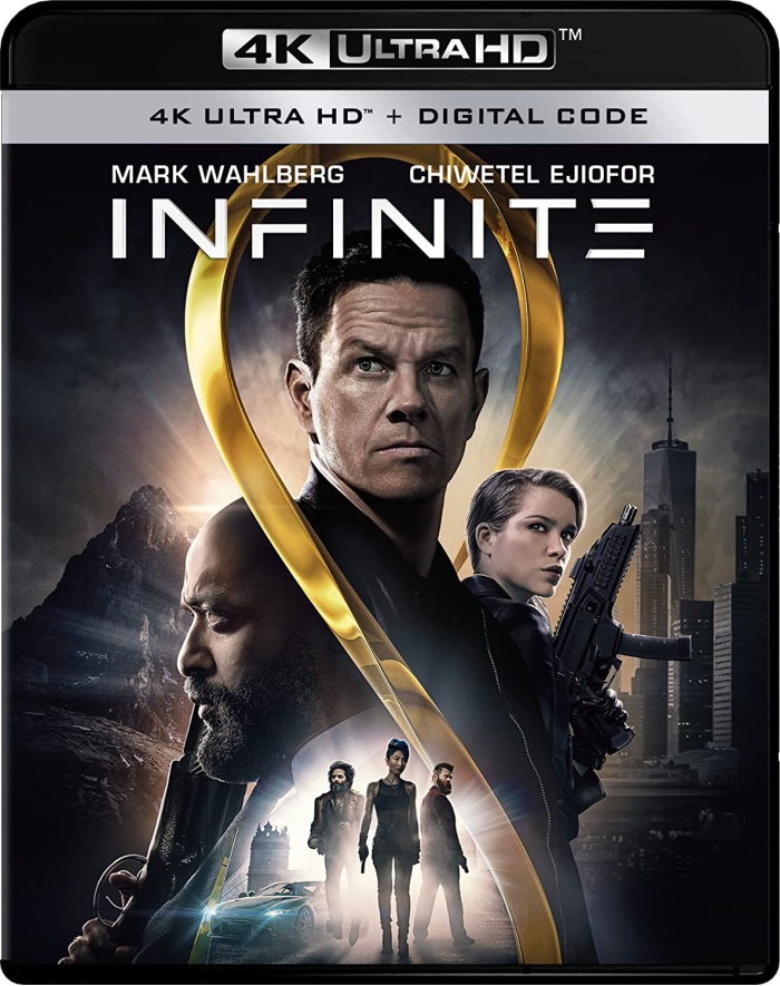 Infinite (4K UHD Blu-ray Review) at Why So Blu?