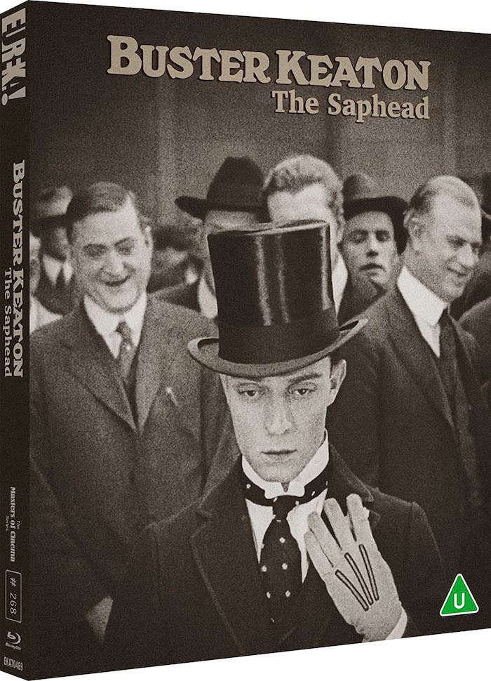 Saphead Blu-ray