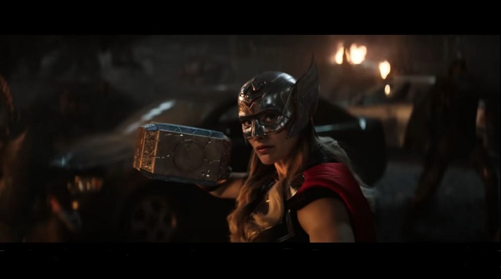 Thor: Love and Thunder Ultra HD Blu-ray Review