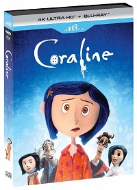 Coraline – Book Review – E.S. Barrison