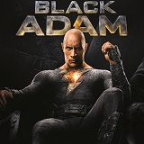 Black Adam Dc Comics The Rock Pelicula 4k Uhd + Blu-ray