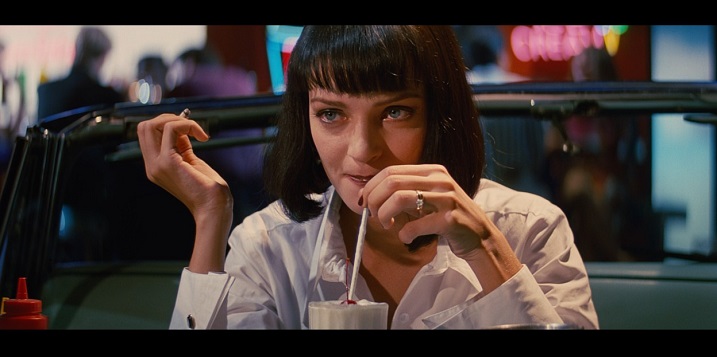 Pulp Fiction (4K/UHD + Blu-ray + Digital)