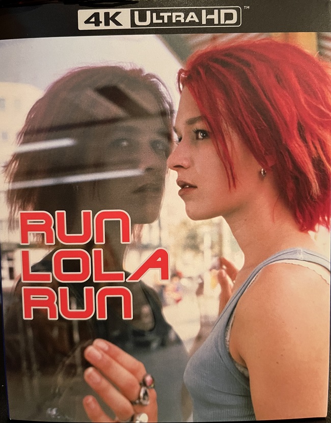 Run Lola Run (Lola Rennt) (4K UHD Bluray Review) at Why So Blu?