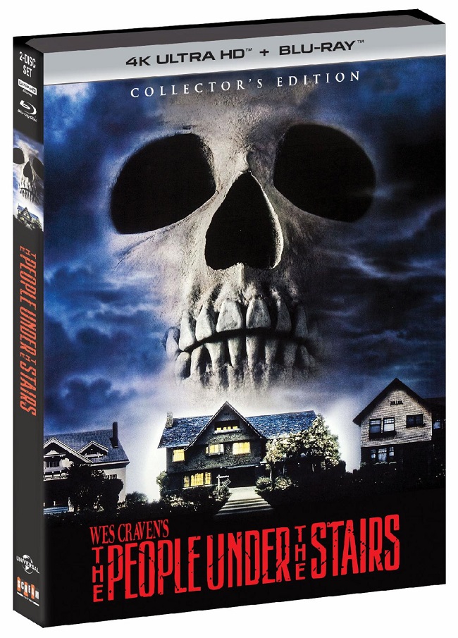 Blu-ray Review: The People Under The Stairs (Collectorâ€™s Edition)