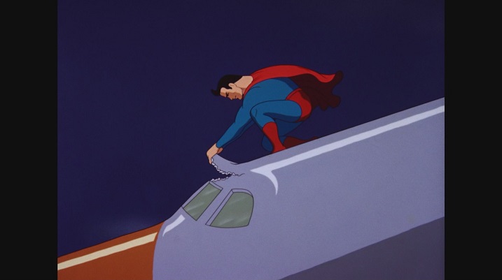 Max Fleischer'S Superman (Blu-Ray Review) At Why So Blu?