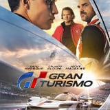 Gran Turismo (4K/UHD + Blu-ray + Digital)