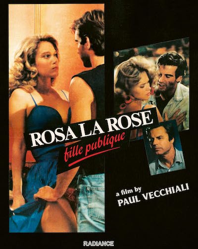 Rosa la rose, fille publique