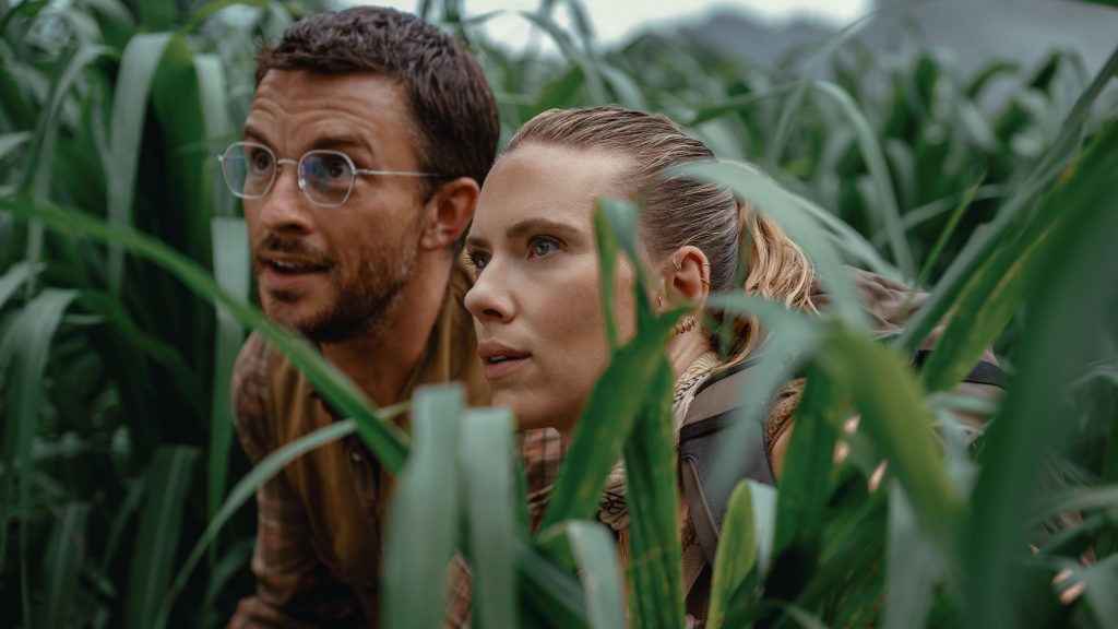 jurassic world rebirth