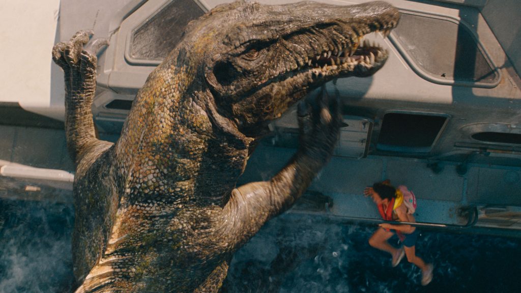 jurassic world rebirth